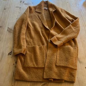 Philosophy cardigan
